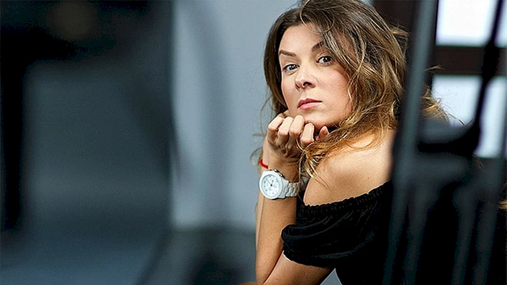 Badoeva Zhanna Badoeva
