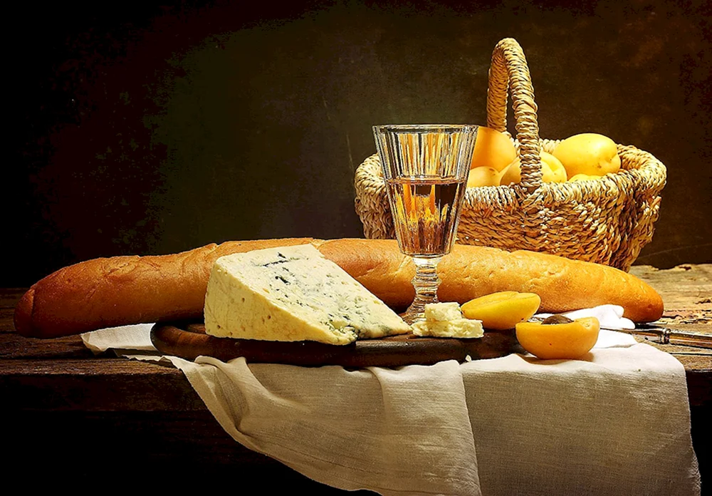 Baguette französisch