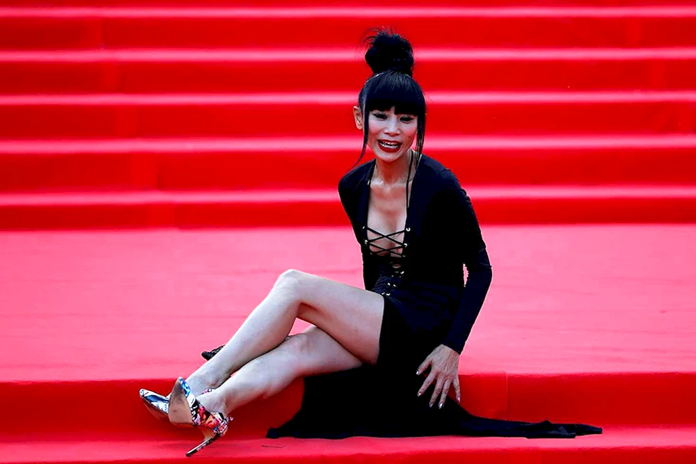 Bai Ling Taxi 3