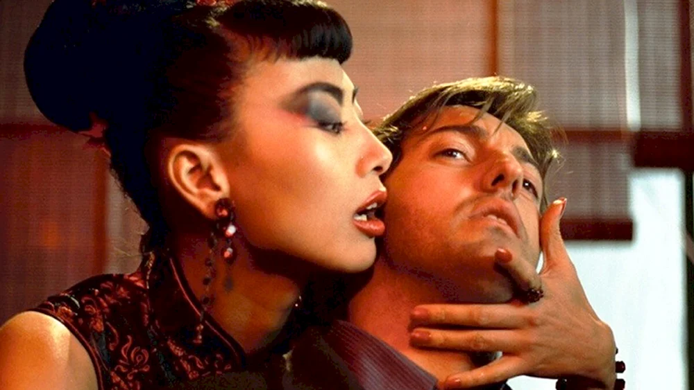 Bai Ling Taxi 3