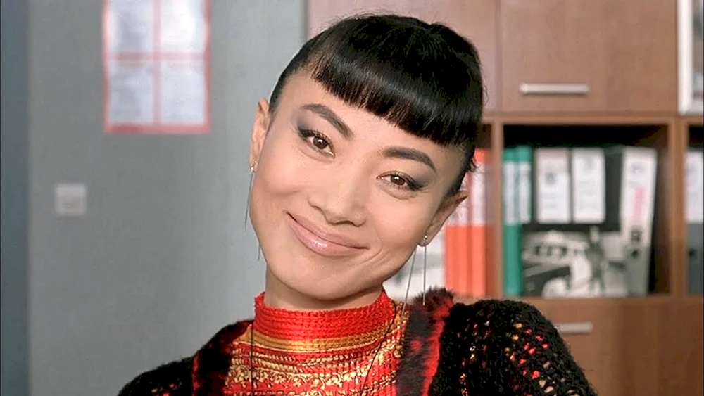 Bai Ling in Taxi 3