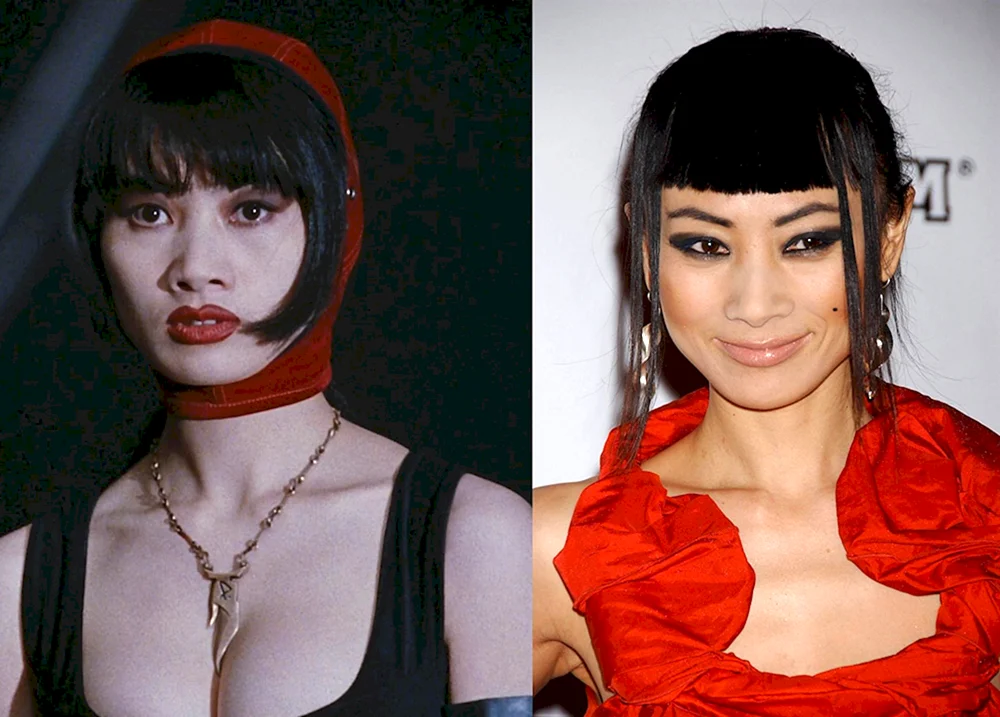 Bai Ling.