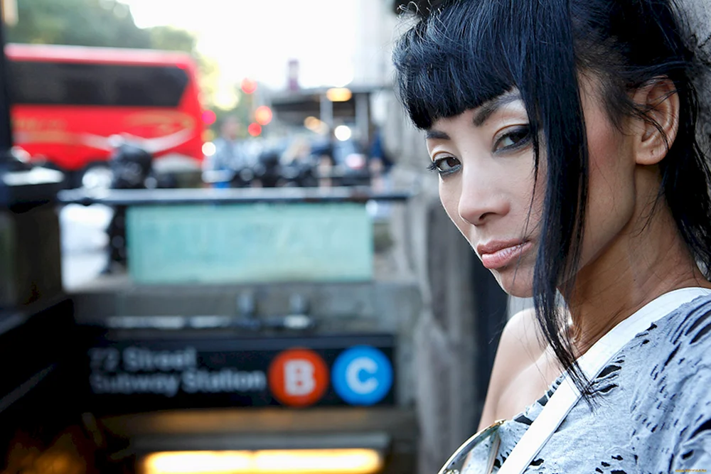 Bai Ling