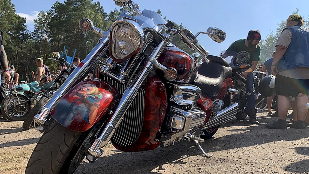 Bikerfestival