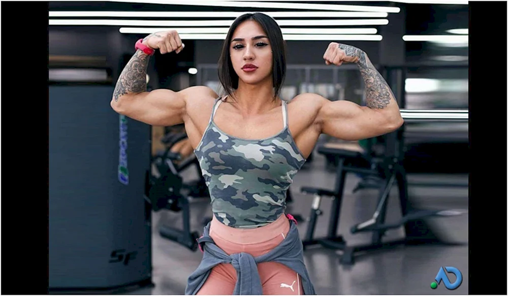 Bahar Nabieva