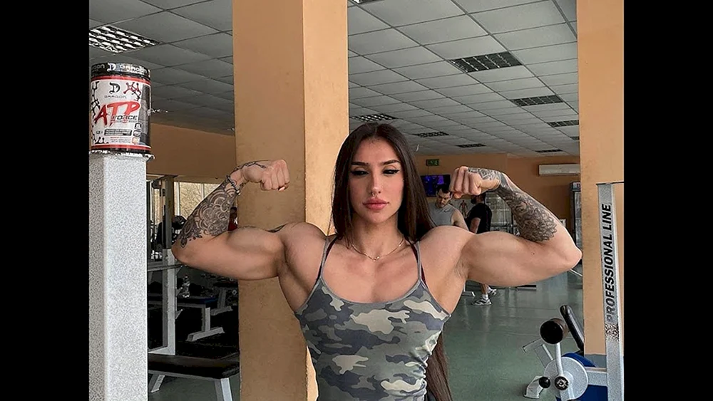 Bahar Nabiyeva