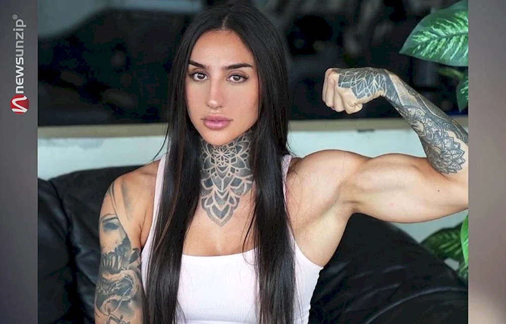 Bahar Nabiyeva 2020 onlifans