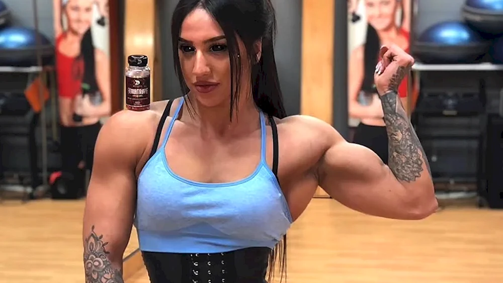 Bahar Nabiyeva 2024