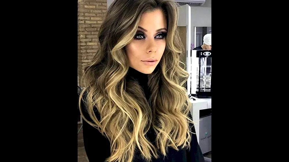 Balayage Miller