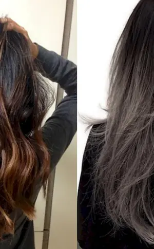 Mokka Balayage