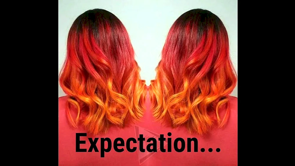 Haarfarbe