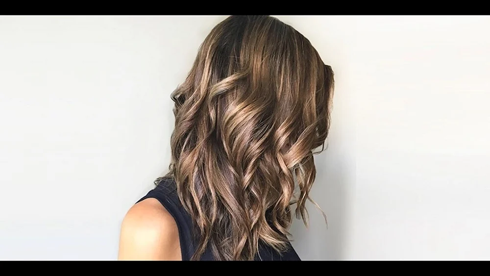 Jennifer Lopez Balayage