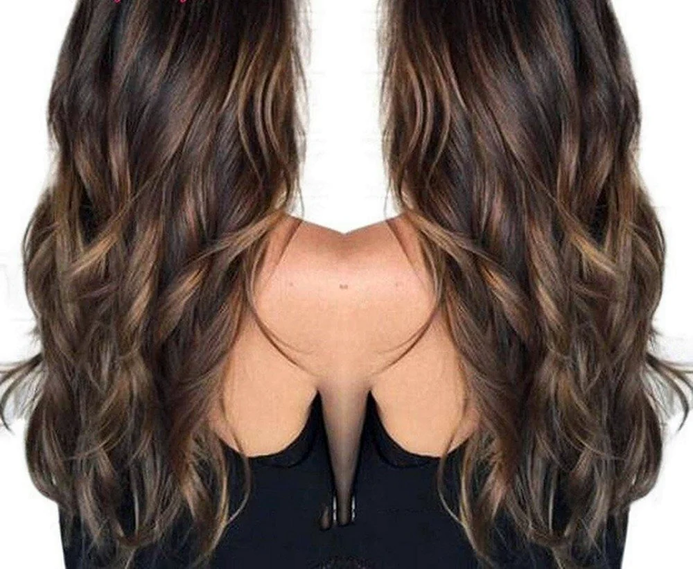 Ombre balayage balayage shatush