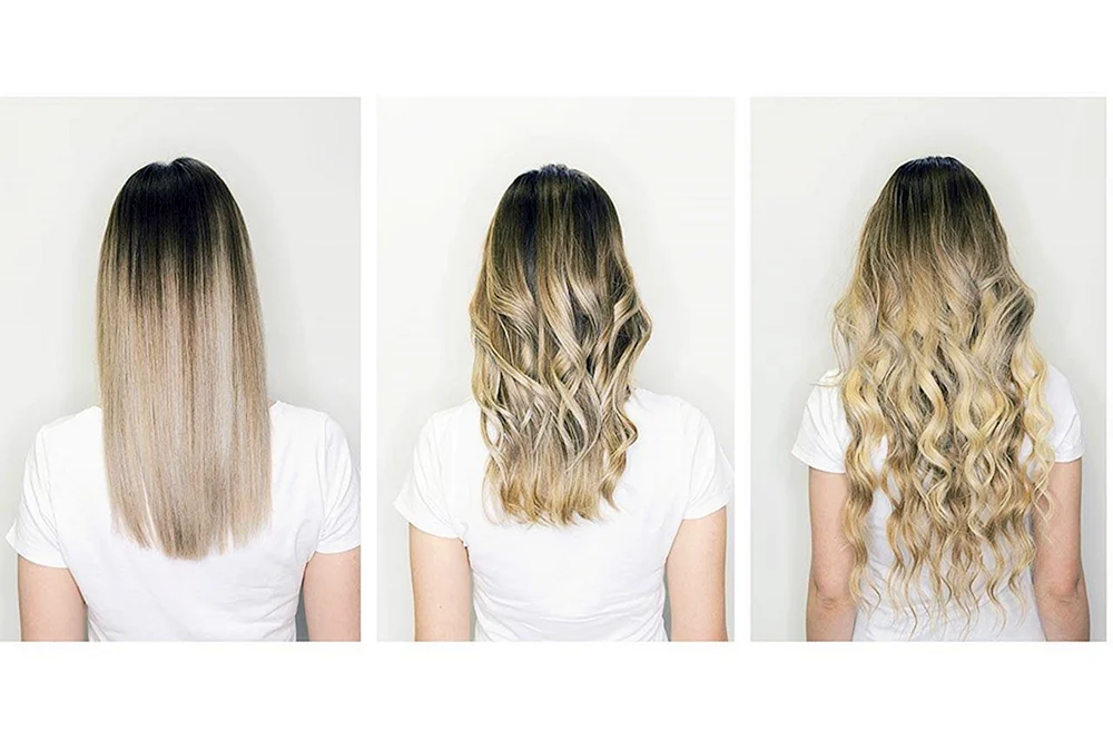 Balayage Haarfärbung Haare