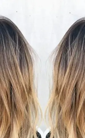 Balayage Ombré Shatush