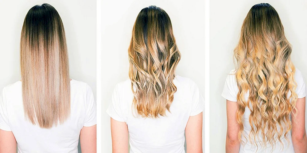 Ombré Balayage Shattoos