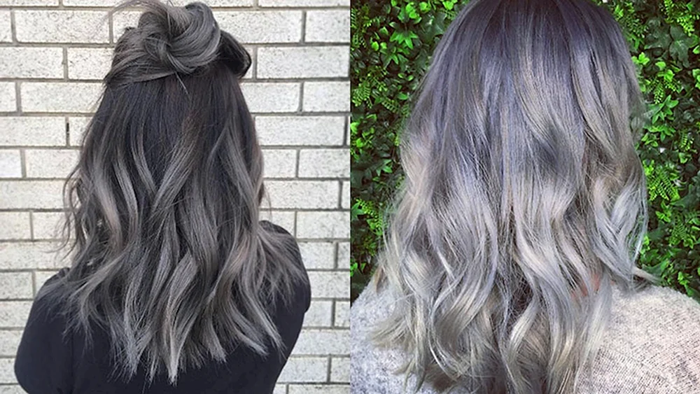Balayage balayage balayage