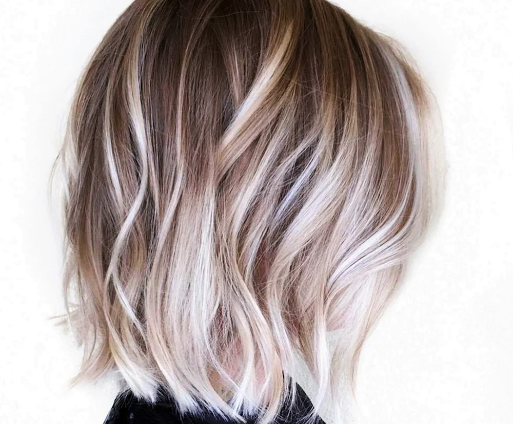Balayage Ombré Shatush