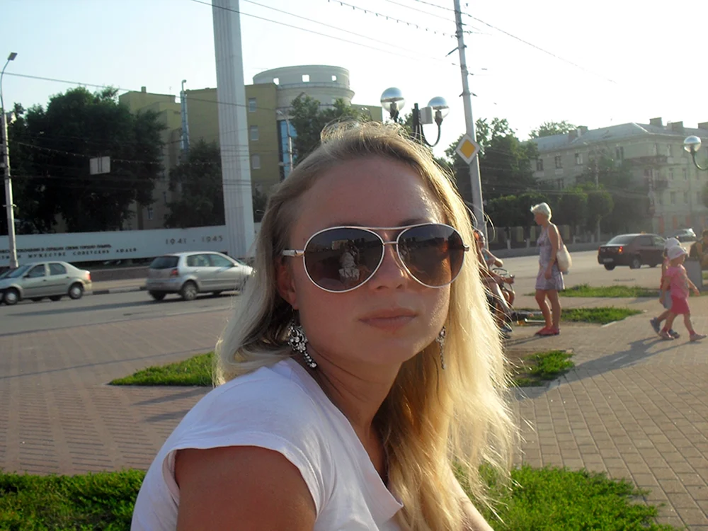 Balakina Natalia 1987Ryazan