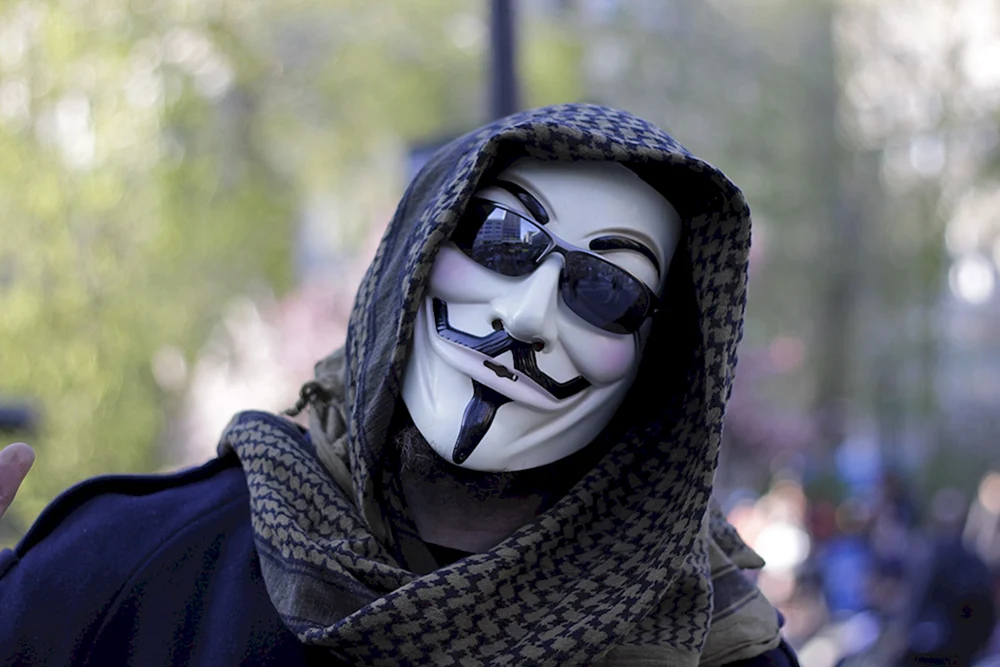 Anonyme Subkultur
