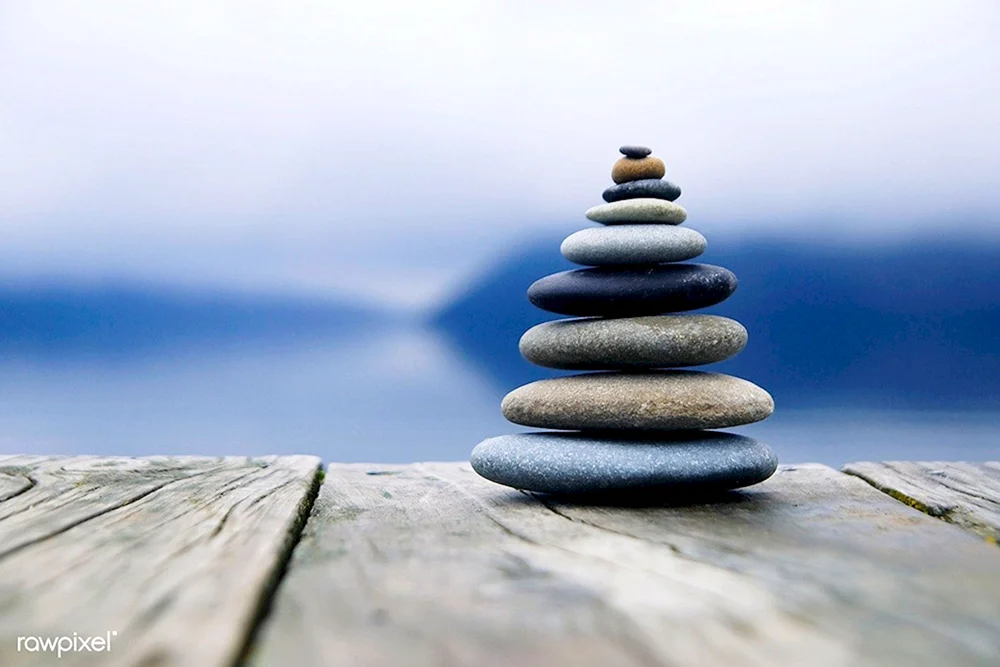 Balance des Zen