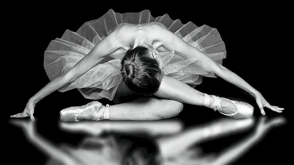 Ballerina s/w.