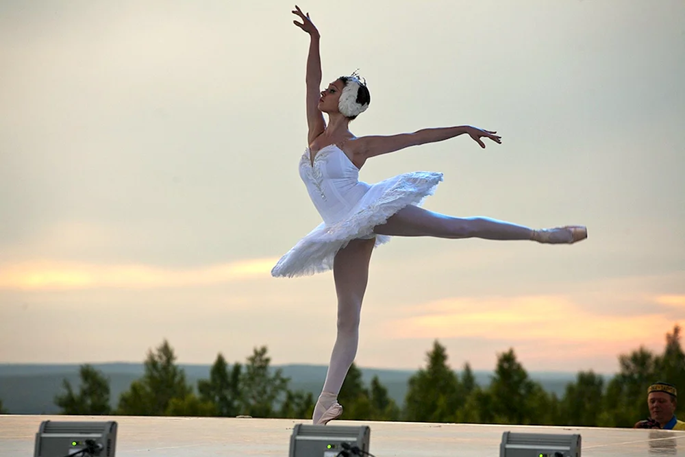 Ballerina Foto