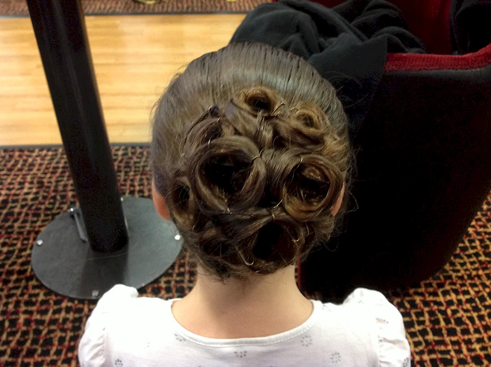Frisuren für Mädchen