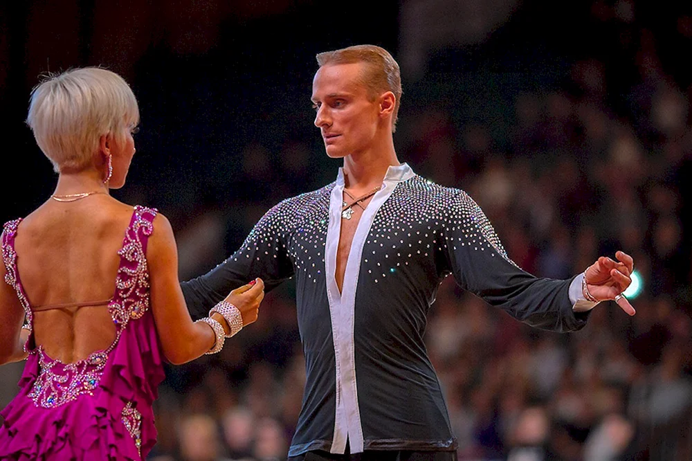 Ballroom dancing