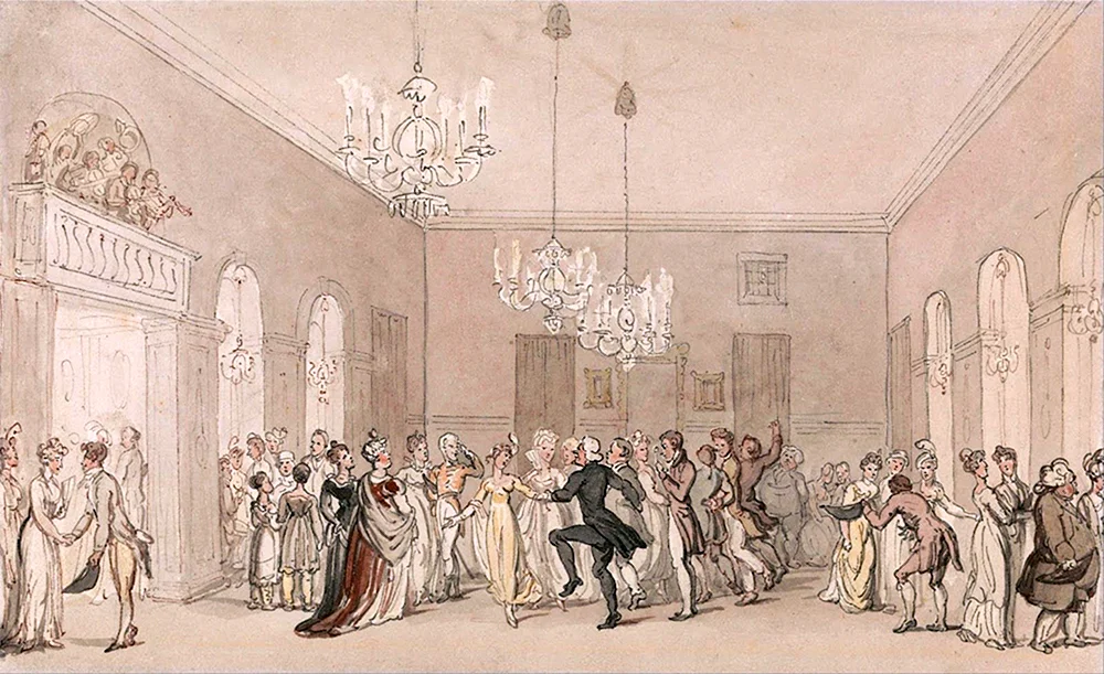 Menshikov Palace Weißer Ballsaal