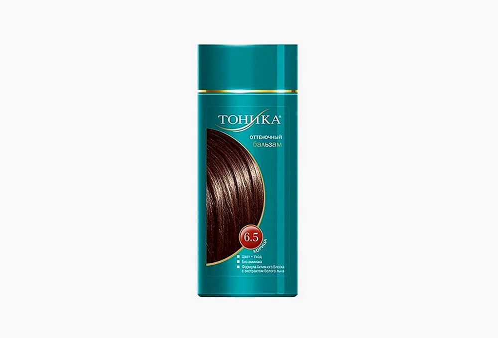 Balsam Tönung 150ml Tonikum Biolaminierung Effekt 6.03 Cappuccino