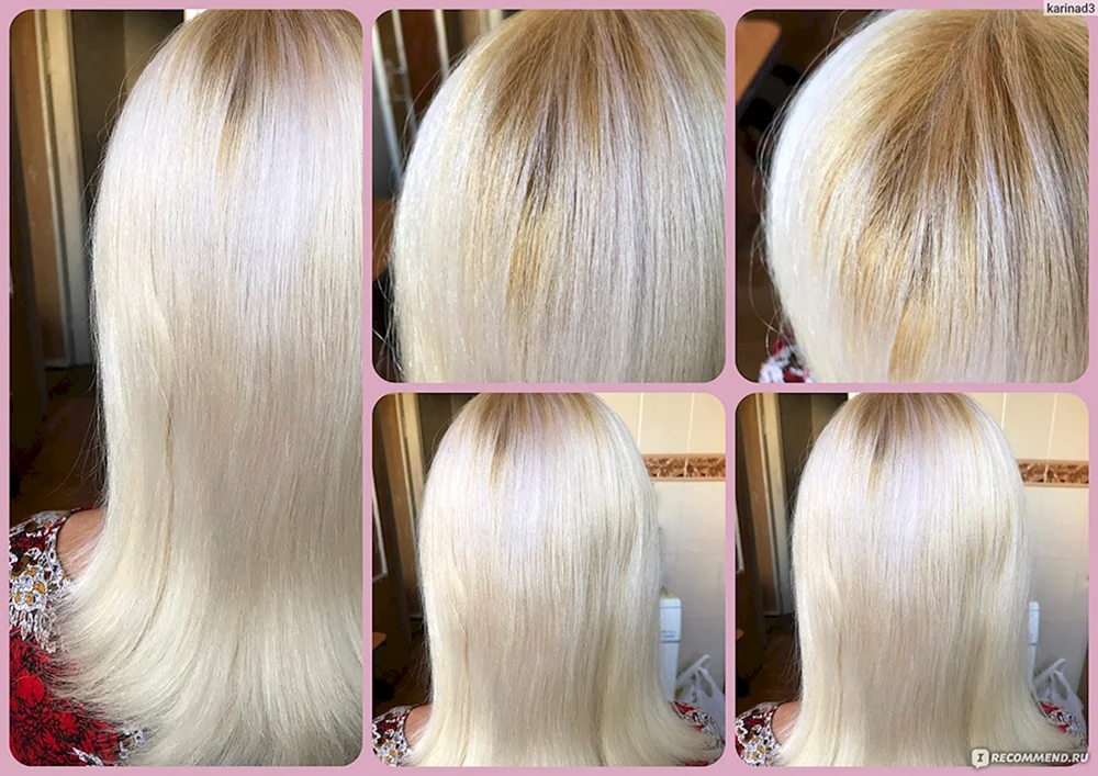 Perlblond Balsam Concept