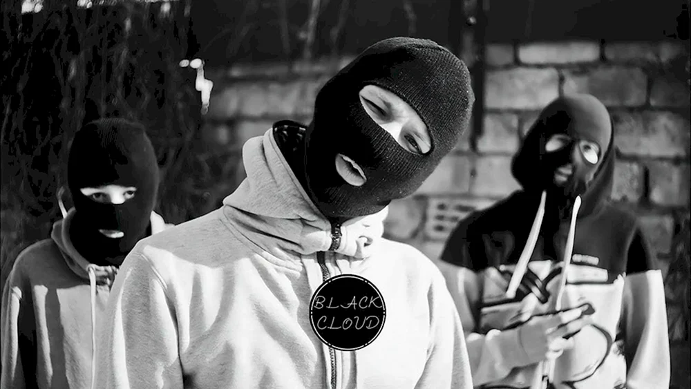 Der Typ in der Maske