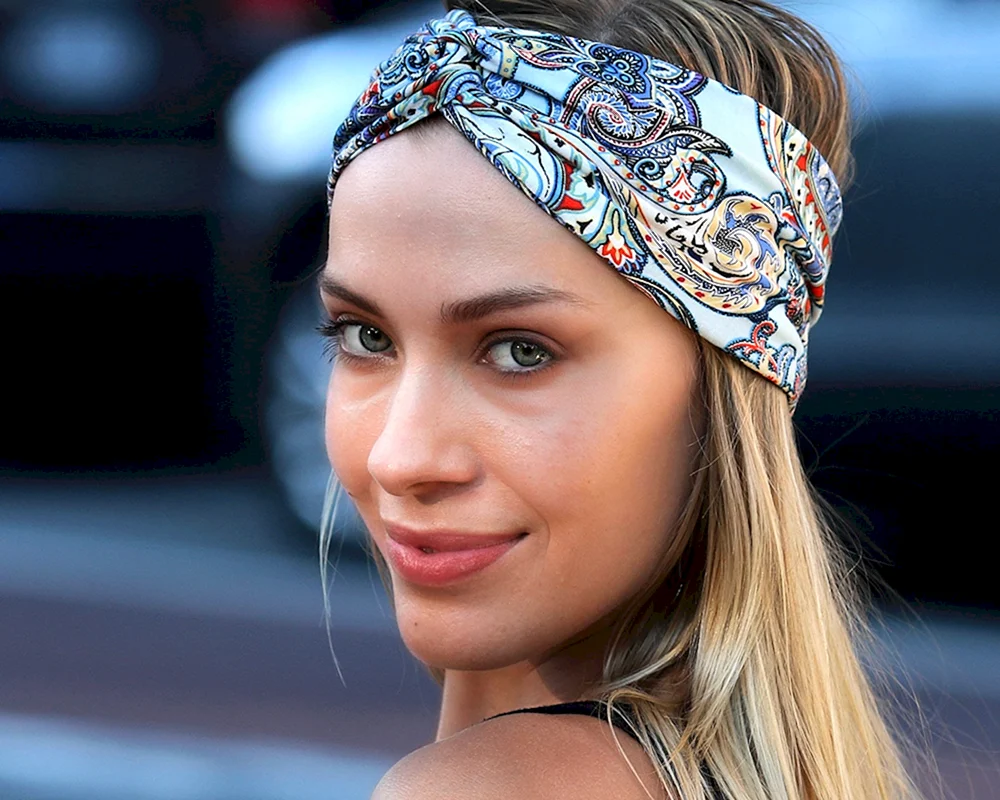Hippie Bandana