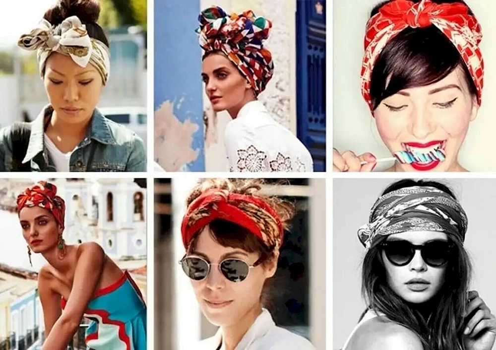 Bandana Turban 2021