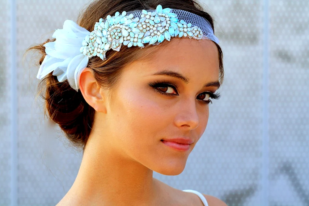 Bandeau Haarschmuck