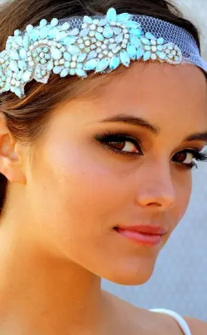 Bandeau-Haarschmuck