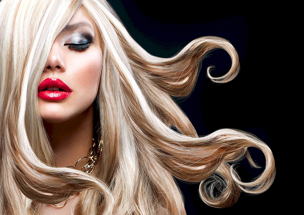 Banner für Friseur