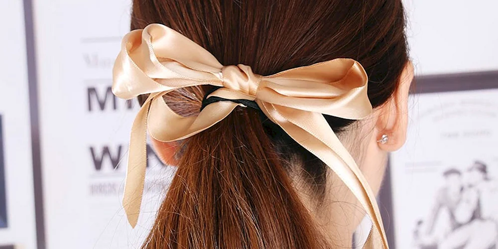 Ballonfrisuren für Mädchen