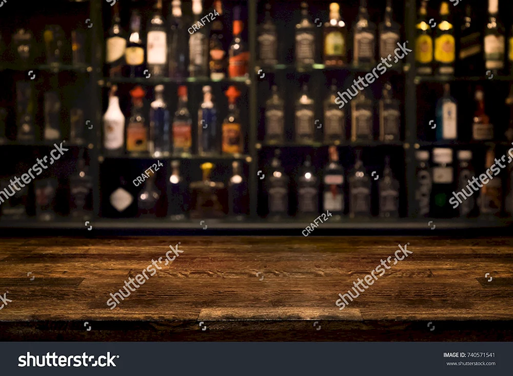 Barhintergrund