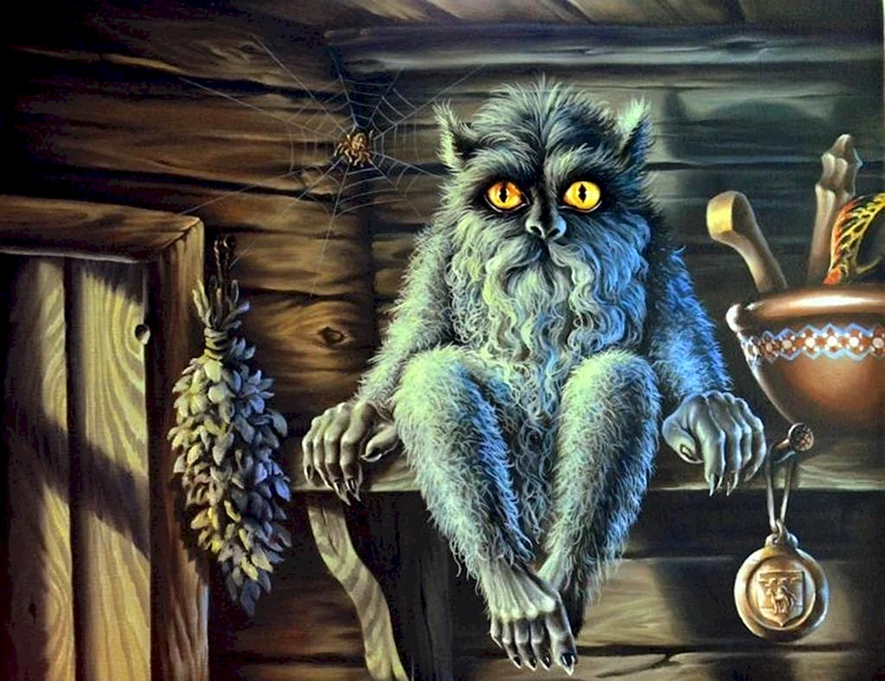 Barabaschka slawische Mythologie