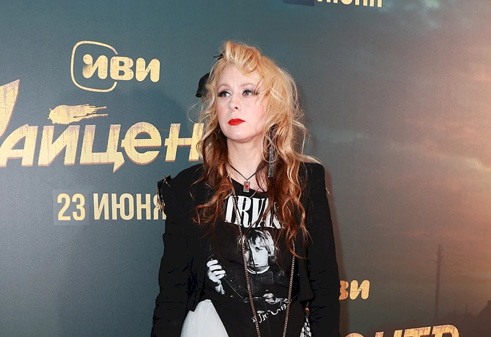 Baranova. Anastasia Sergeevna
