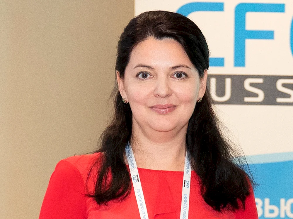 Irina Frolova