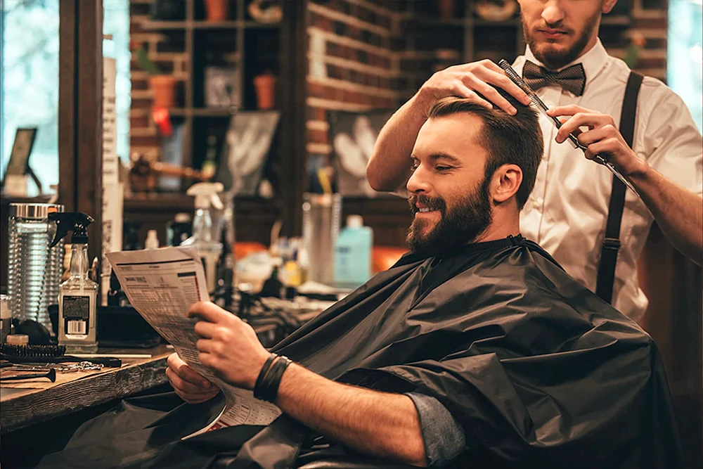 John Lamonaca Barber