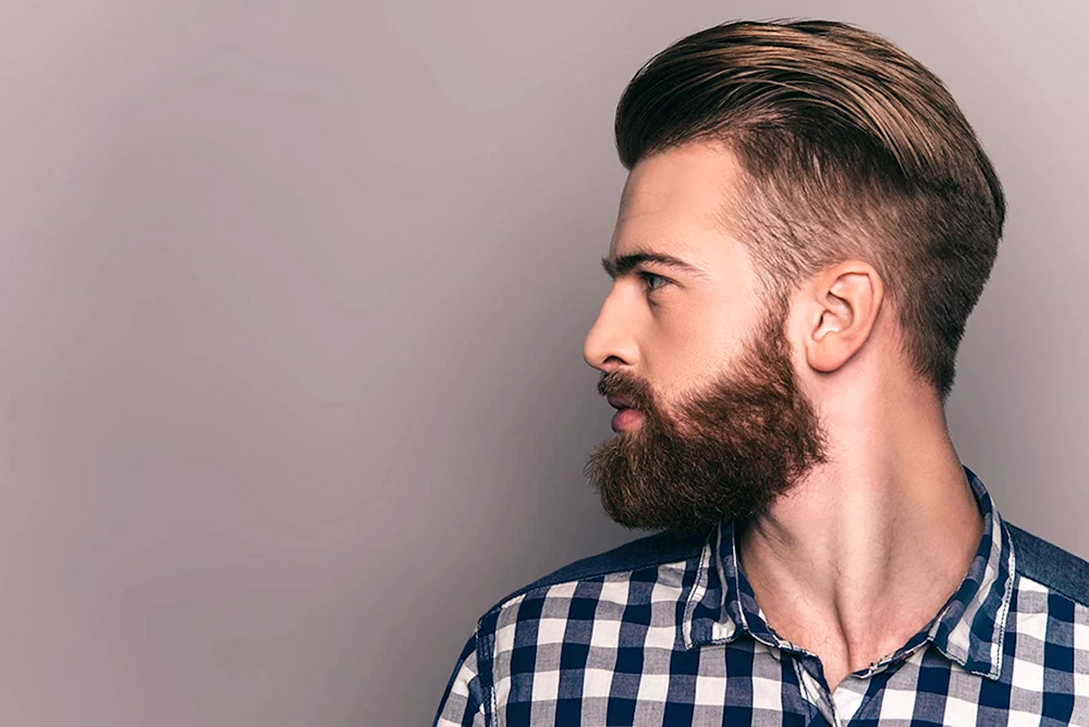 Barber Undercut
