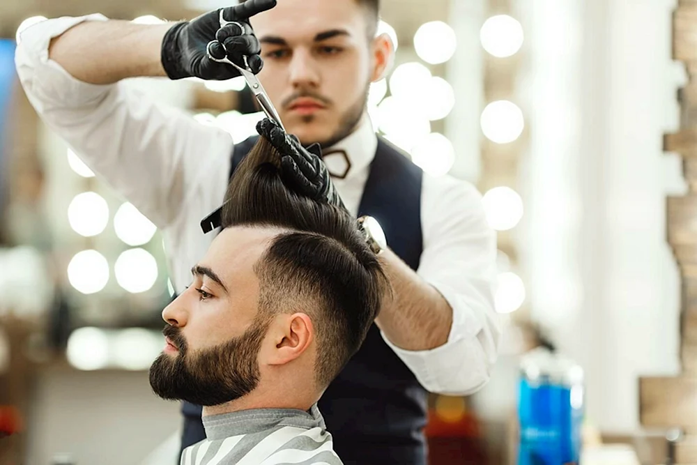 Barber Undercut