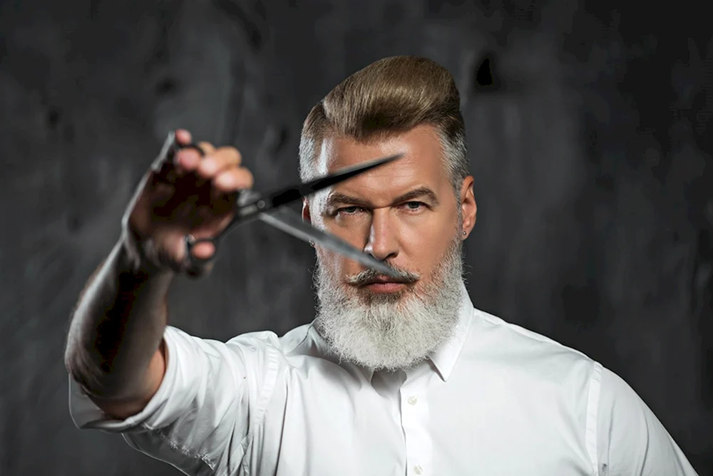 Barber Undercut