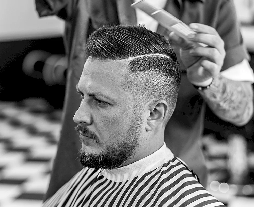 Barber Johnny