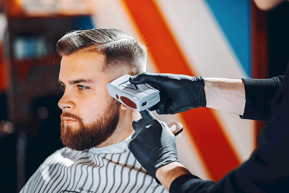 Barbier Foto