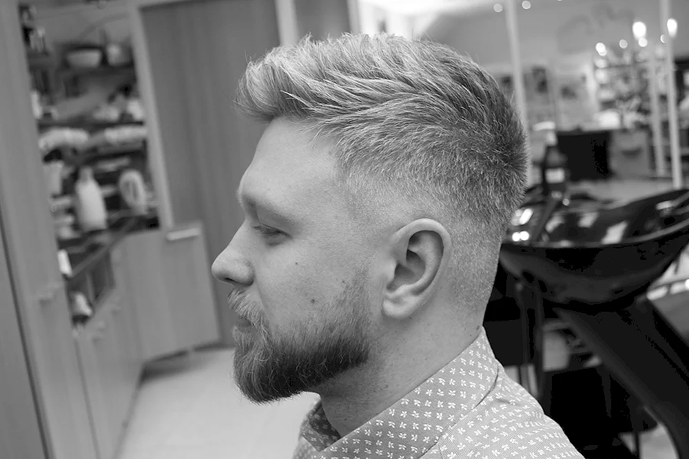 Barber Haarschnitte